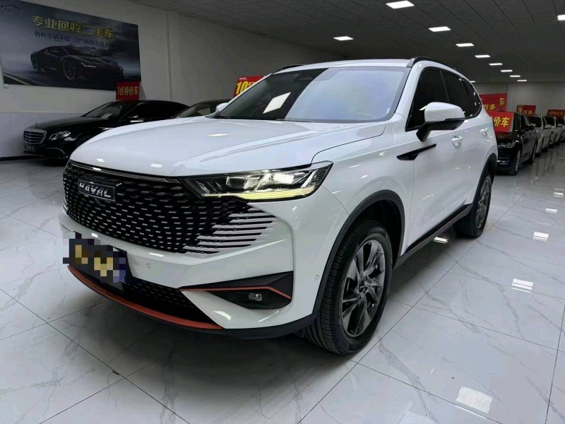 廊坊21年哈弗H63