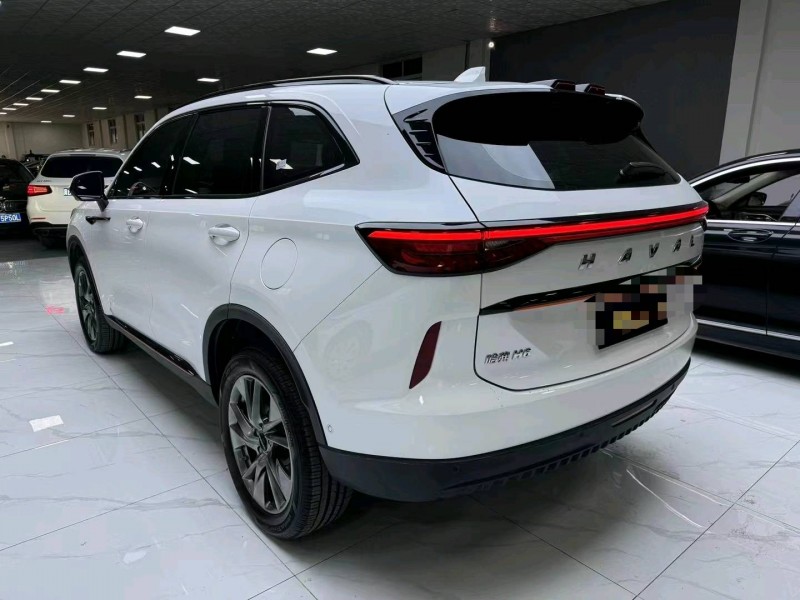 廊坊21年哈弗H64