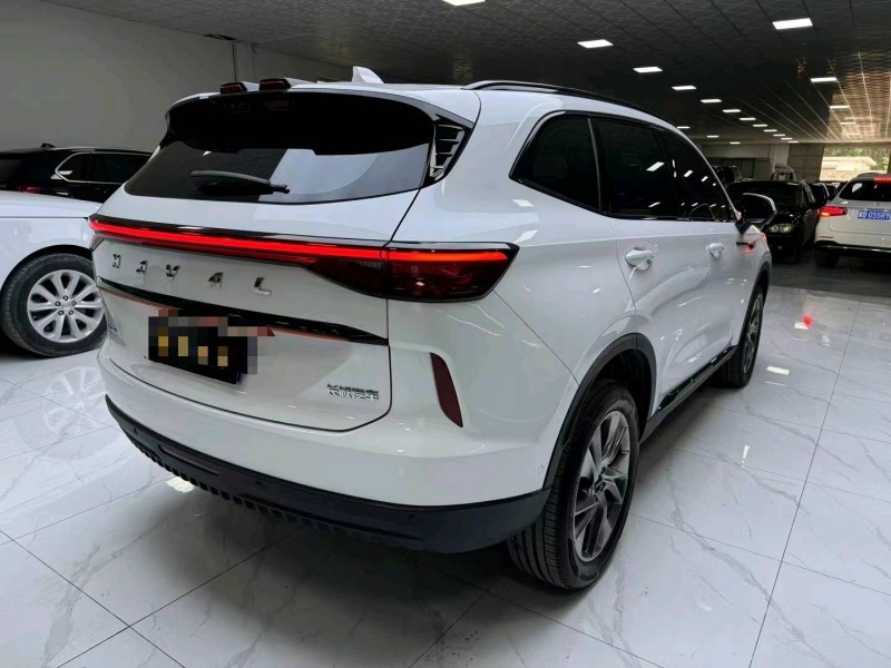 廊坊21年哈弗H65
