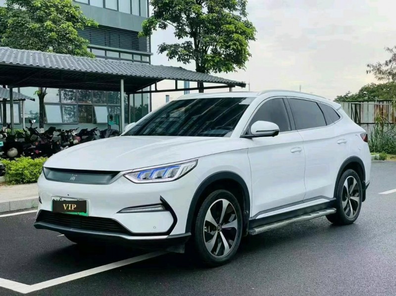 东莞22年比亚迪宋3