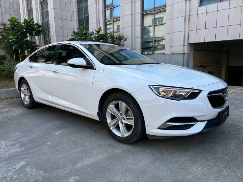 广州18年别克君威3