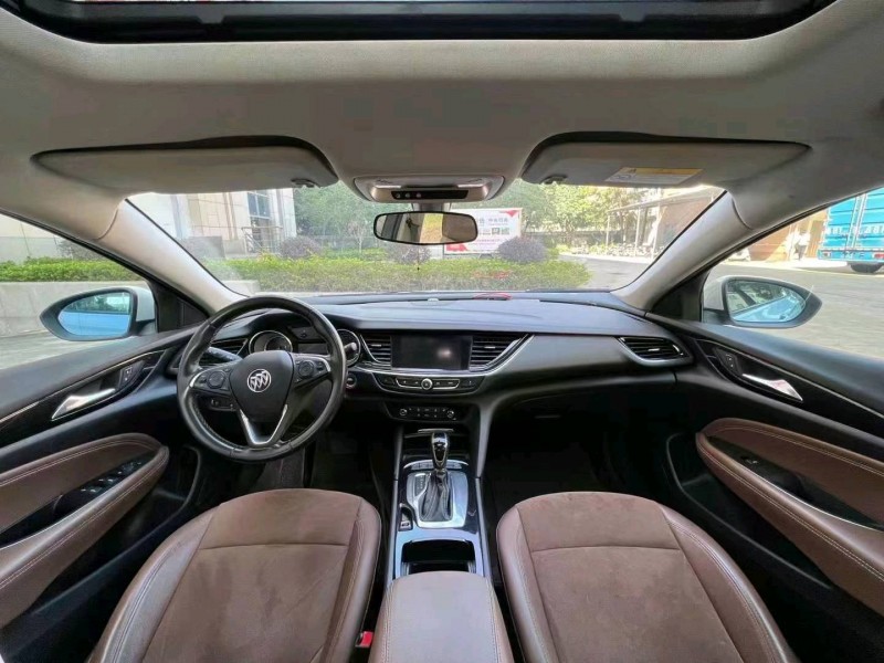 广州18年别克君威4