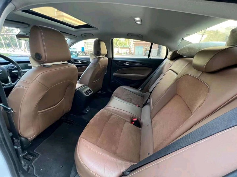 广州18年别克君威5