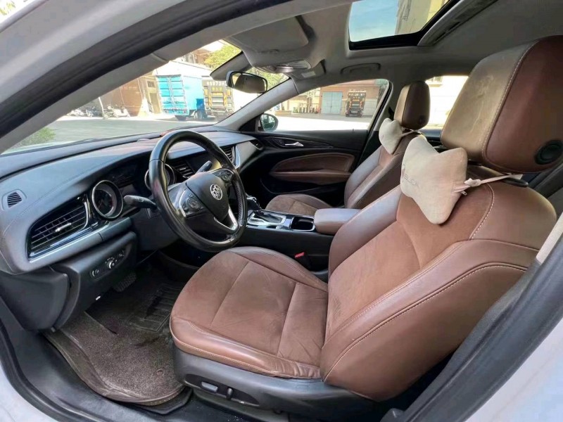 广州18年别克君威6