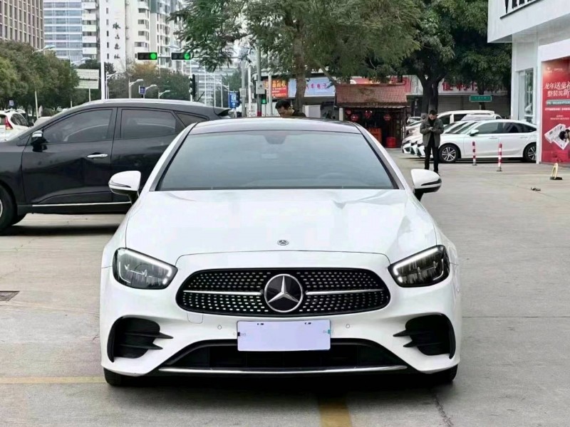 盐城23年奔驰E1