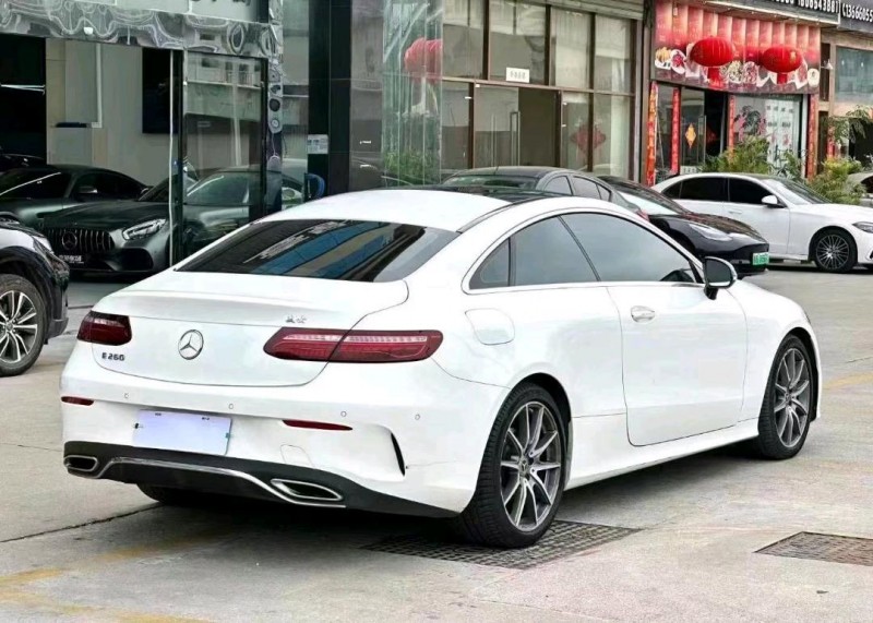 盐城23年奔驰E4