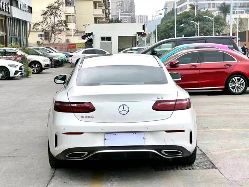盐城23年奔驰E6