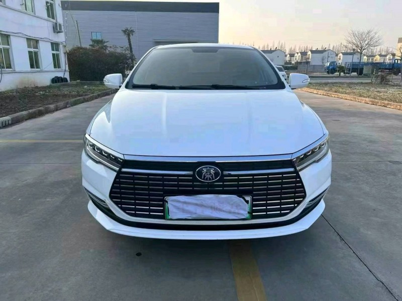 徐州23年比亚迪秦1