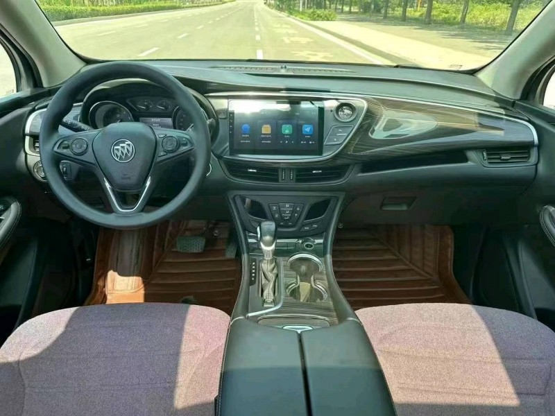 枣庄18年别克昂科威6