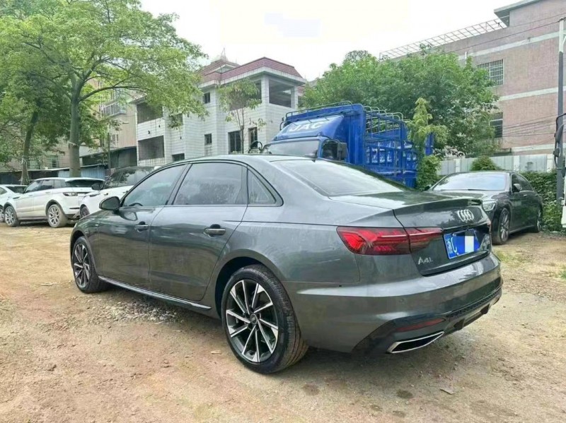 广州23年奥迪A4L7