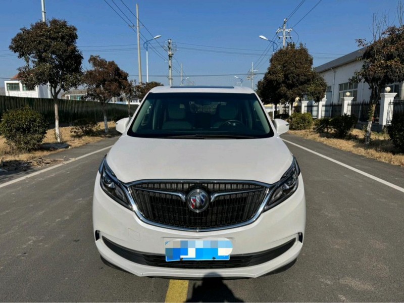 盐城19年别克GL81