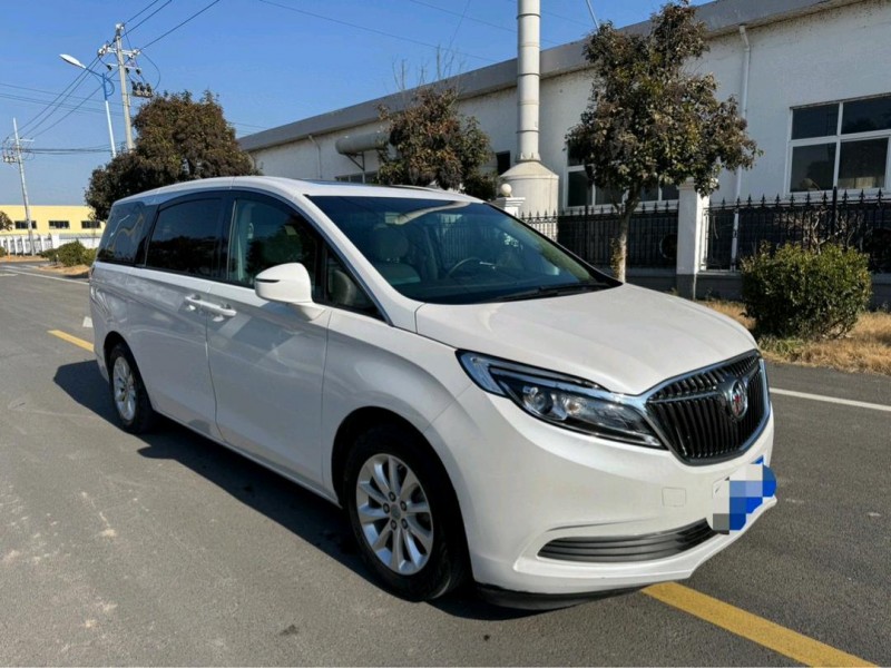 盐城19年别克GL82