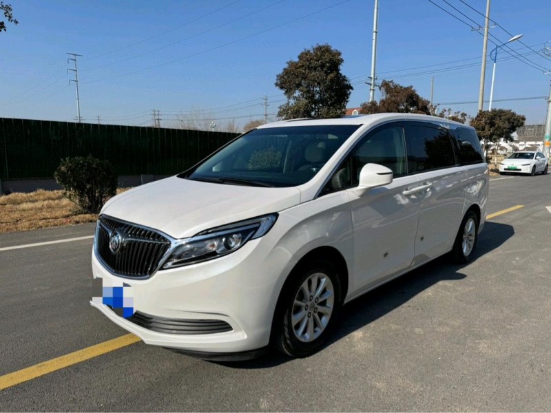 盐城19年别克GL83