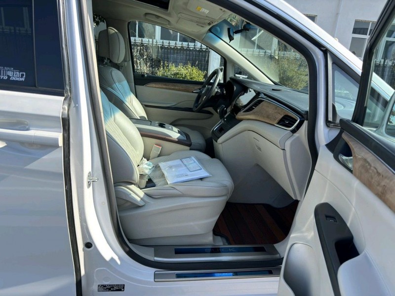 盐城19年别克GL87