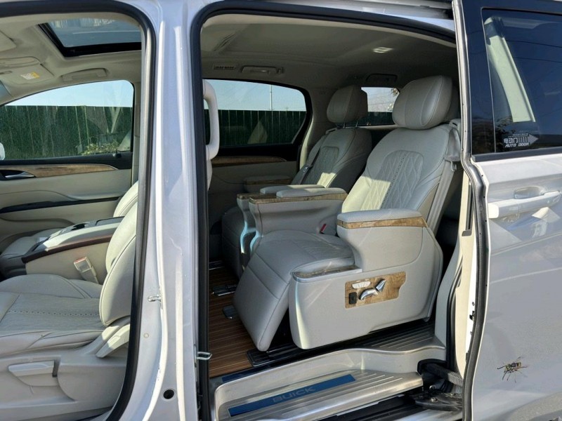 盐城19年别克GL88