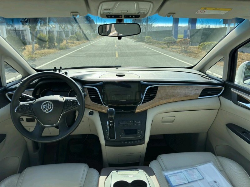 盐城19年别克GL89