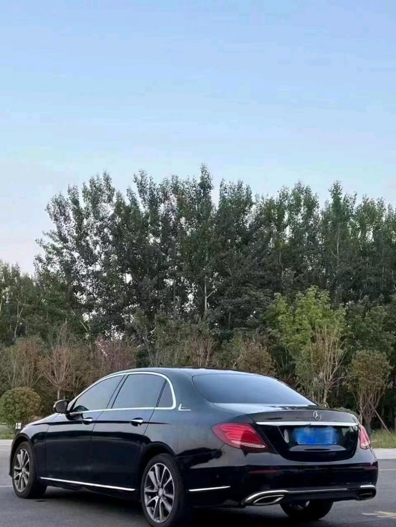 聊城16年奔驰E3