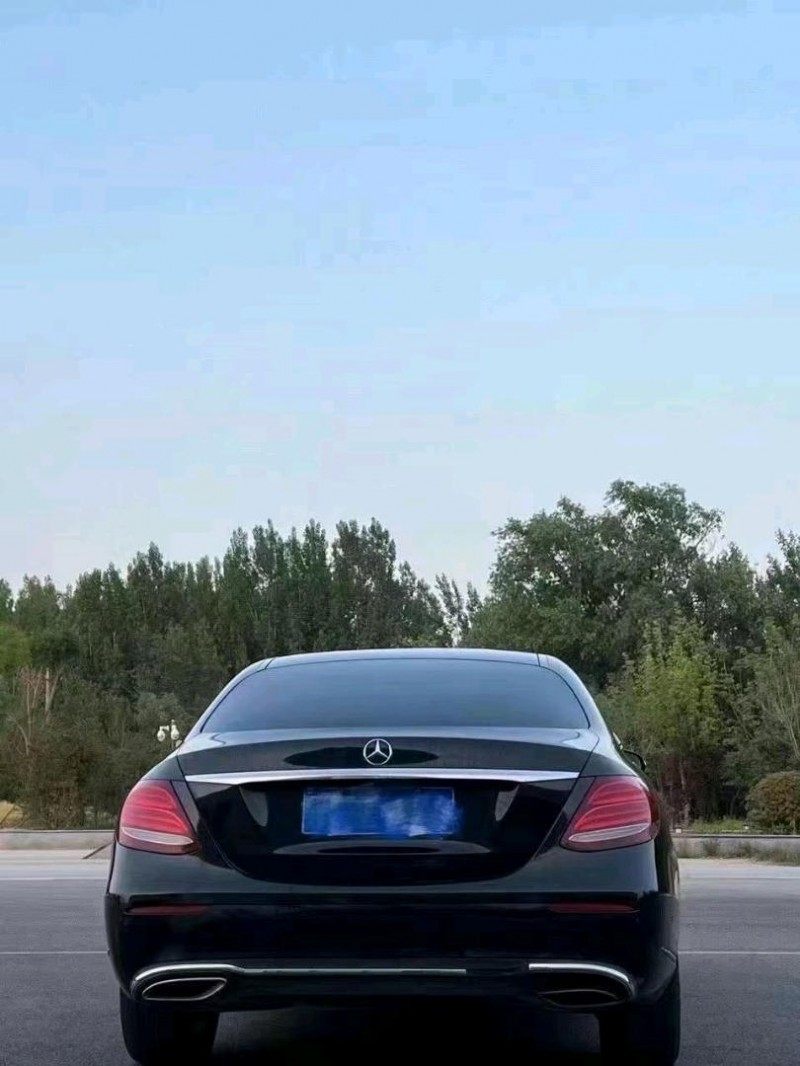 聊城16年奔驰E4