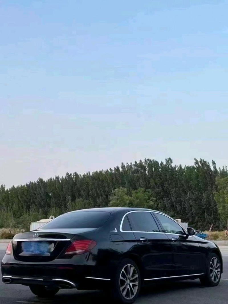 聊城16年奔驰E5