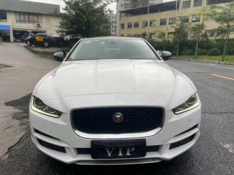 广州18年捷豹XE1