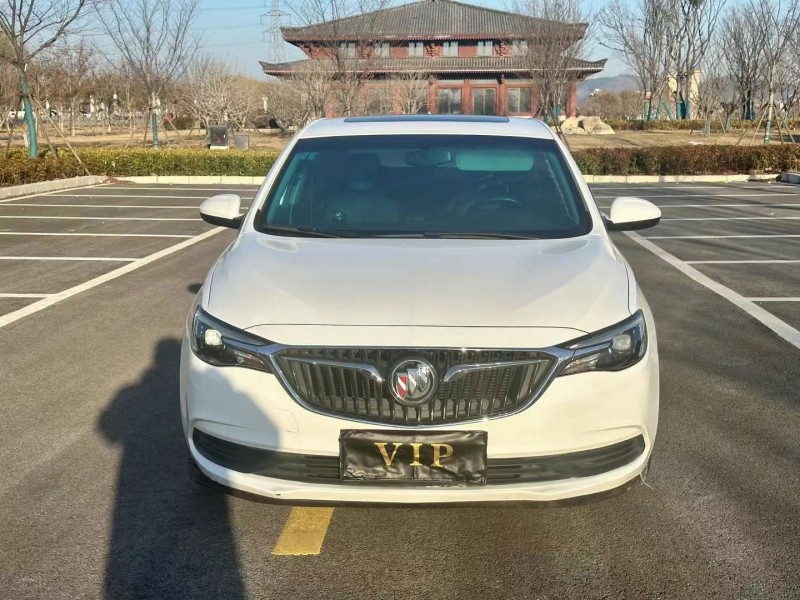 徐州20年别克英朗GT1