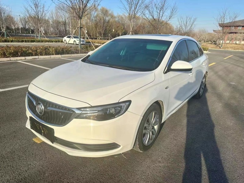 徐州20年别克英朗GT2