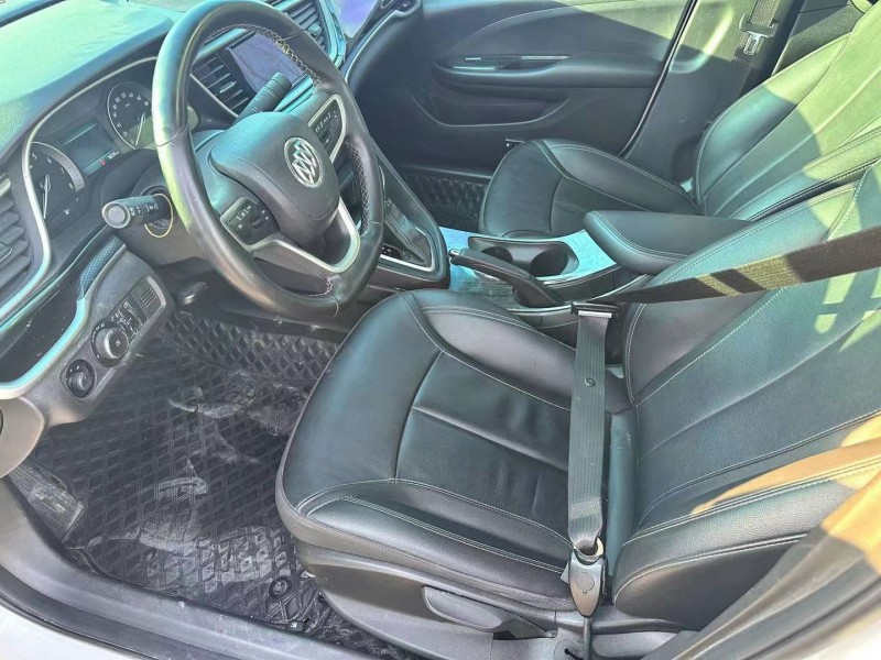 徐州20年别克英朗GT4