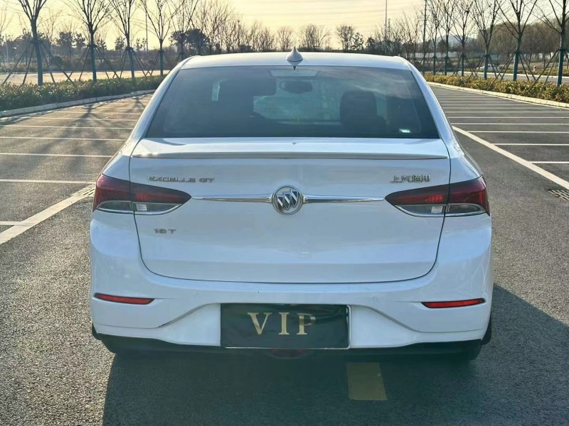 徐州20年别克英朗GT9