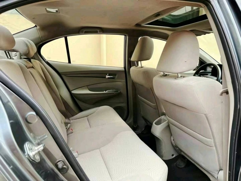 东营15年本田锋范7