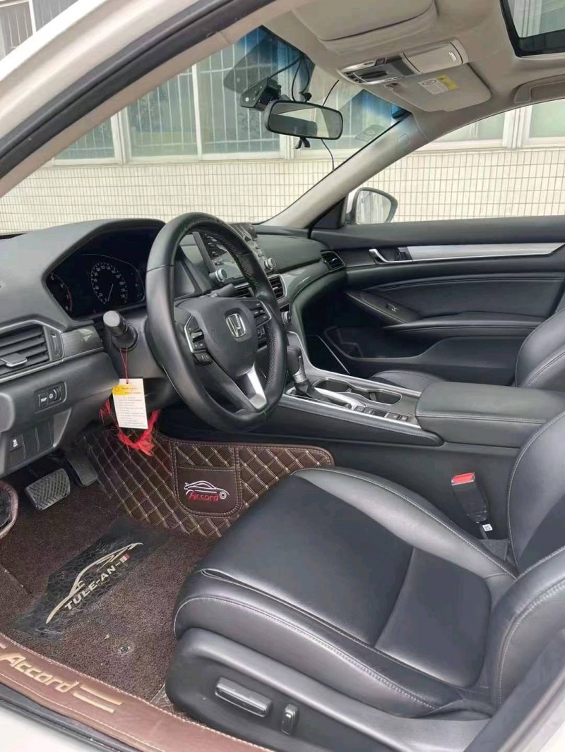 广州19年本田雅阁4