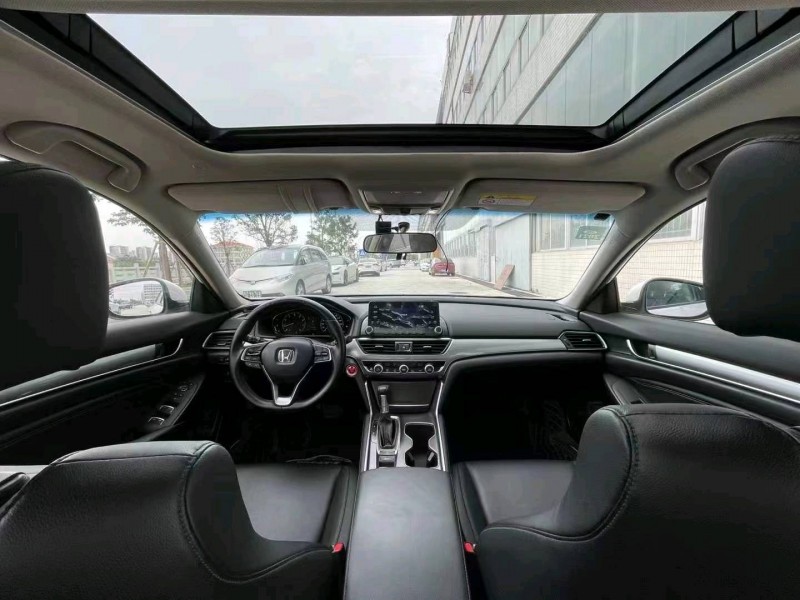 广州19年本田雅阁6