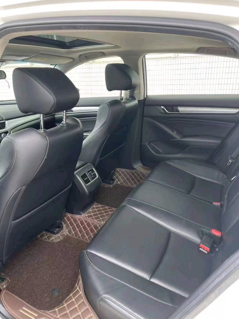 广州19年本田雅阁7