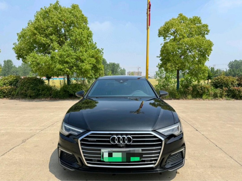 盐城20年奥迪A6L1