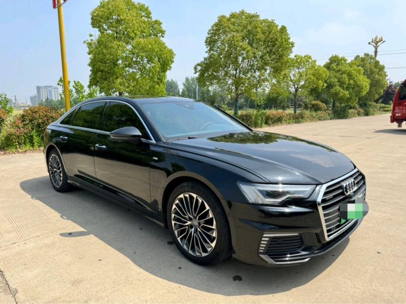 盐城20年奥迪A6L3