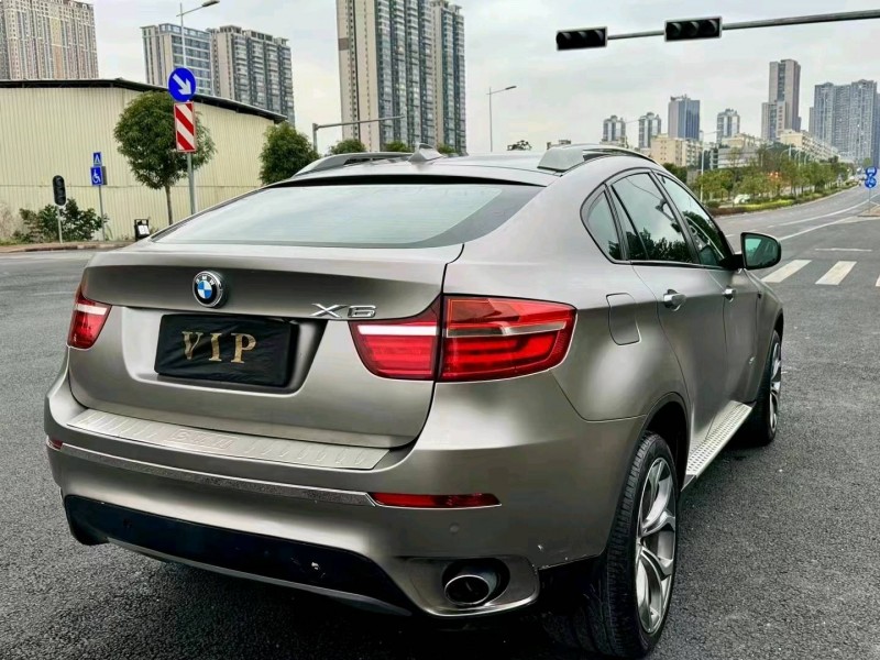 广州15年宝马X65