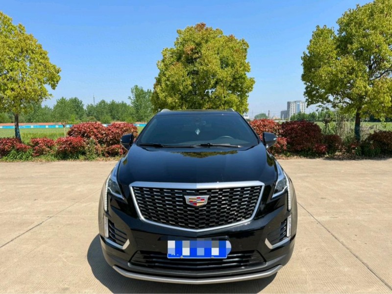 盐城22年凯迪拉克XT51