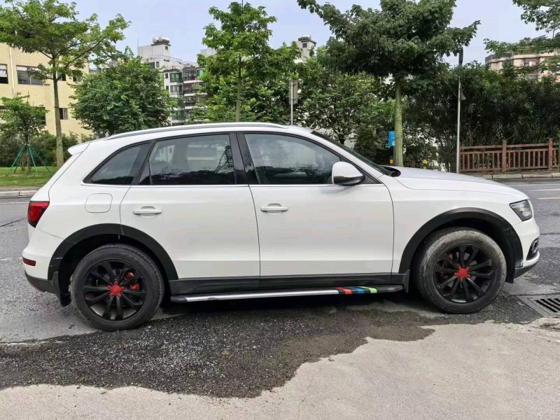 广州13年奥迪Q54