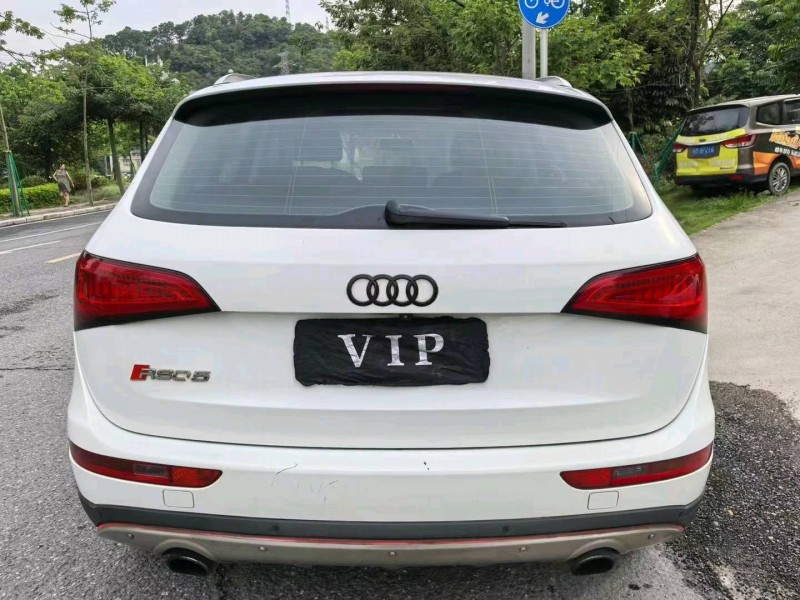 广州13年奥迪Q55