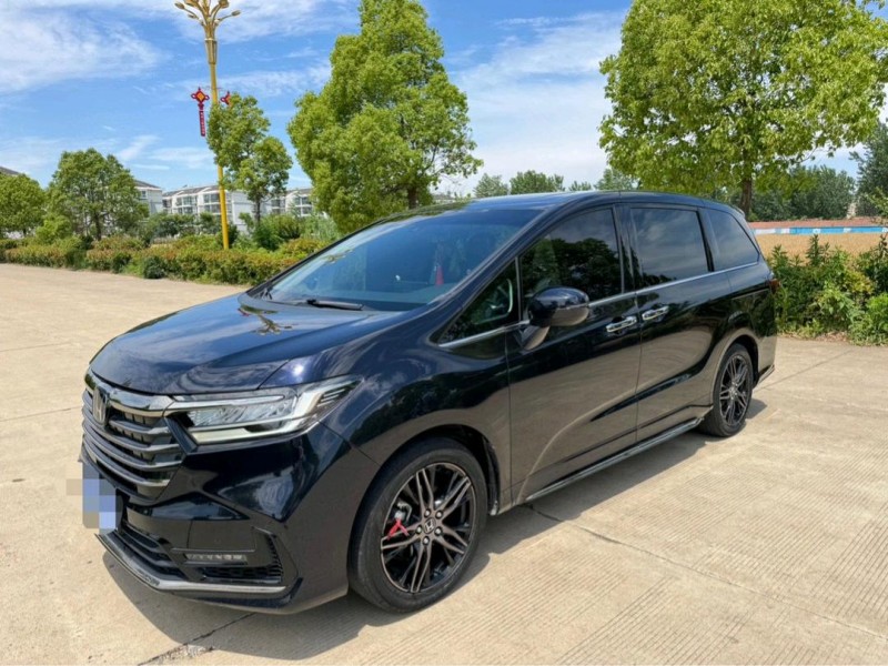 盐城22年本田奥德赛2