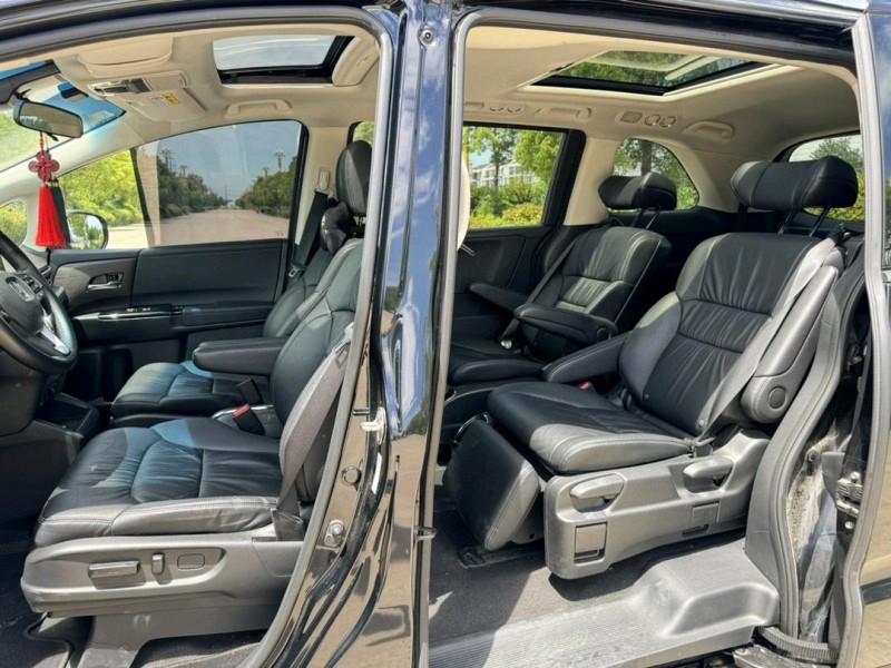 盐城22年本田奥德赛7