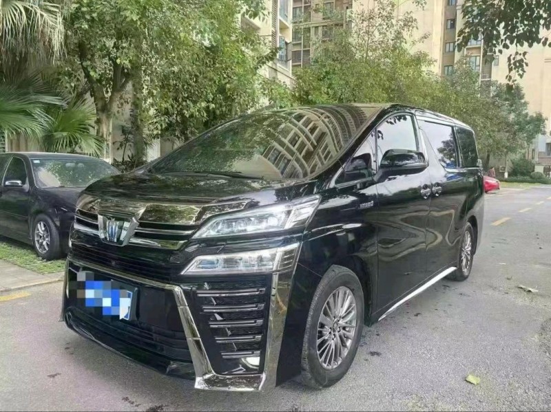 佛山21年丰田皇冠2