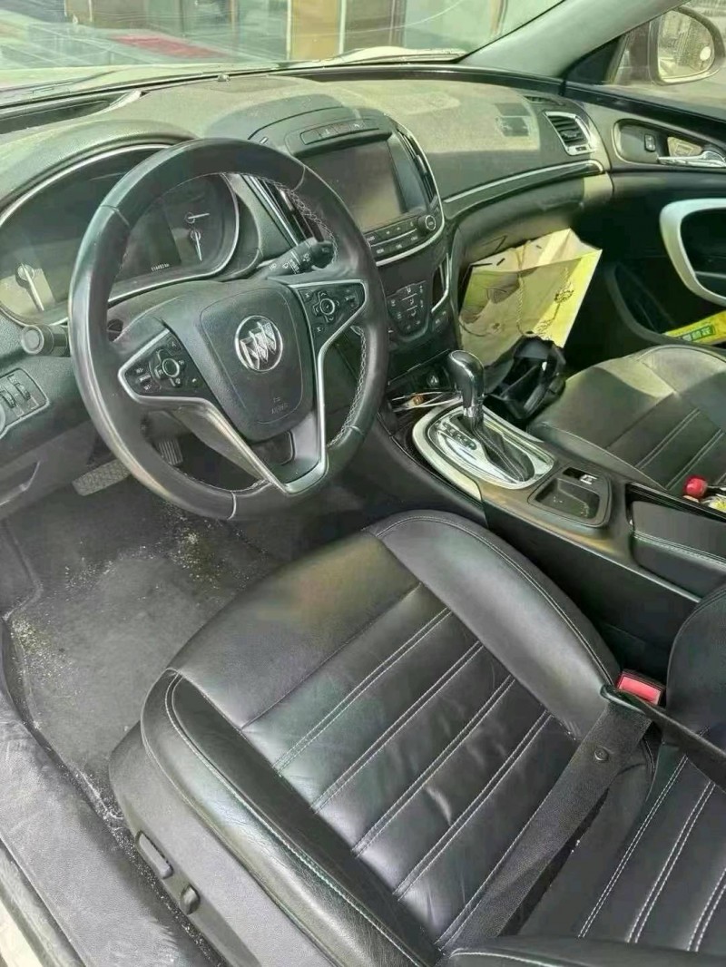 济南14年别克君威3