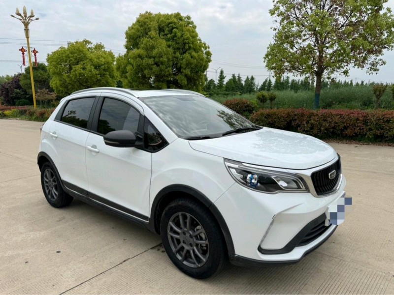 盐城22年吉利远景3