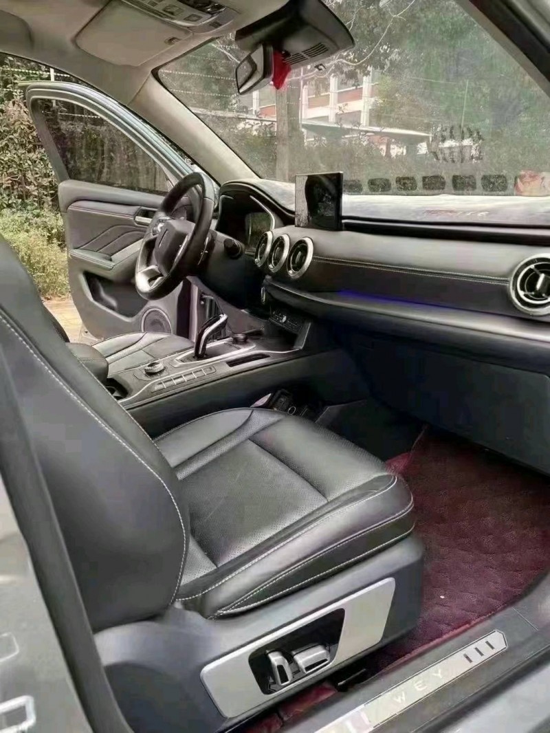 东营20年长城汽车WEY VV66