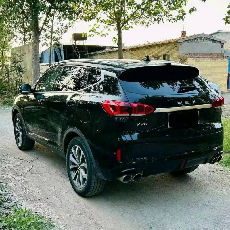 东营20年长城汽车WEY VV67