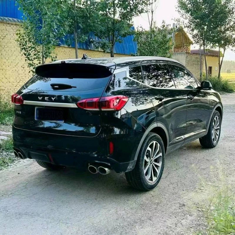 东营20年长城汽车WEY VV69