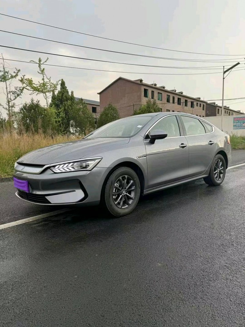 邯郸24年比亚迪秦2