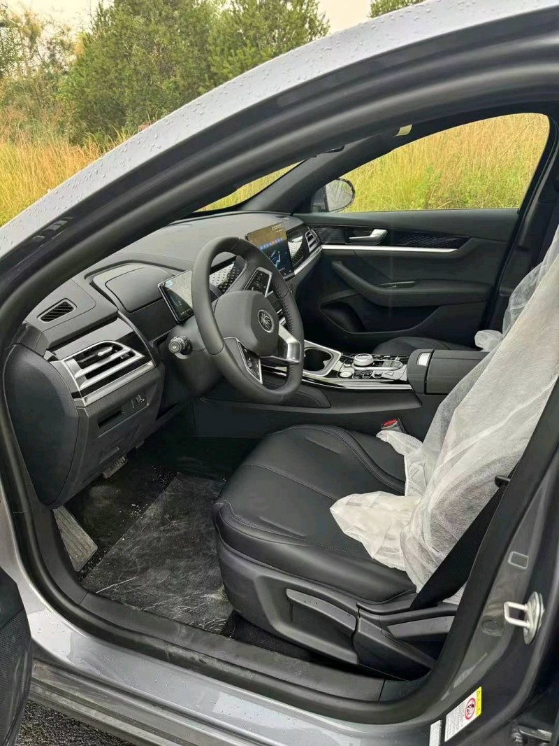 邯郸24年比亚迪秦3