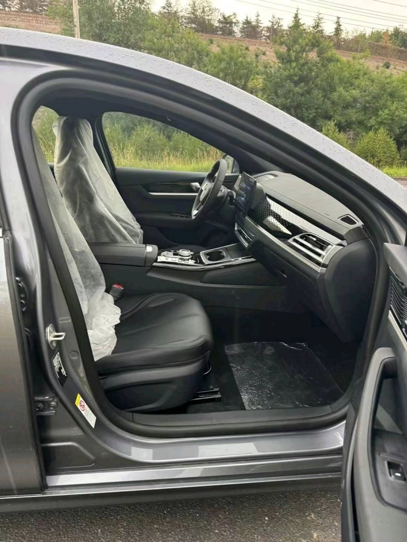 邯郸24年比亚迪秦4