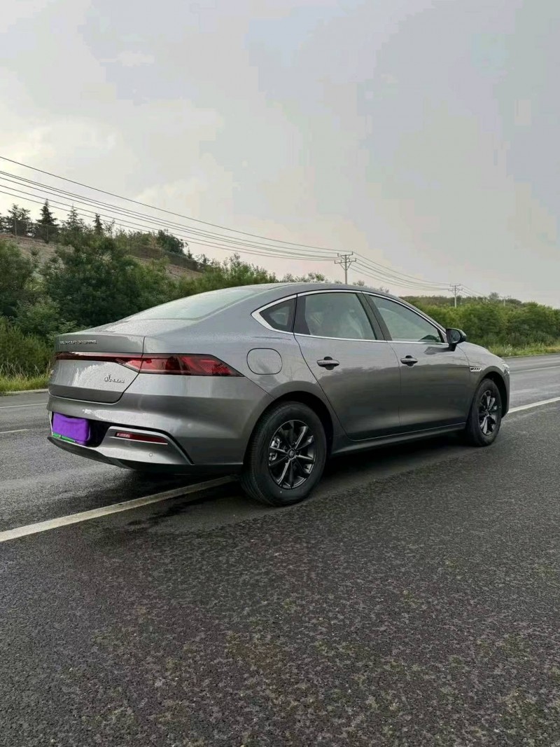 邯郸24年比亚迪秦6